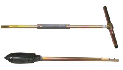 DIK-101A ホールオーガーセット 1m用