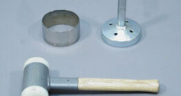 Shallow Soil Sampling Set, for 5cm