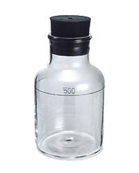 振トウ瓶 500ml 國際法