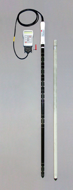 DIK-356B　Profile Soil Moisture Meter (Display Type)