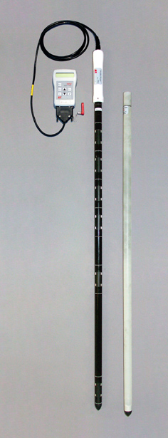 DIK-356B Profile Soil Moisture Meter (Display Type)