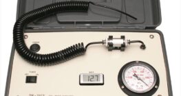 Vacuum Pump, Battery Type