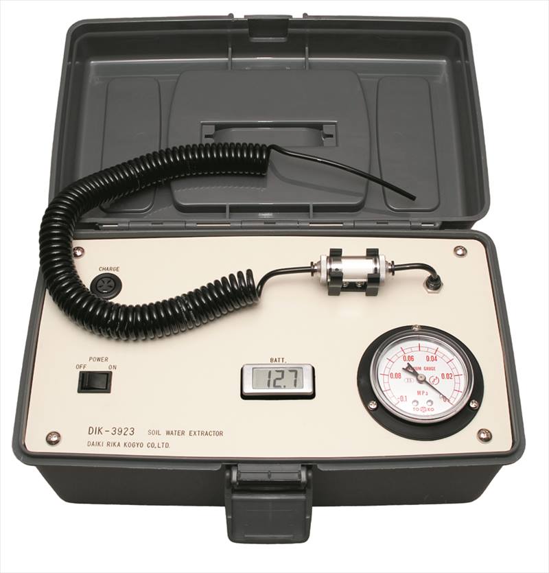 DIK-3923　Vacuum Pump, Battery Type