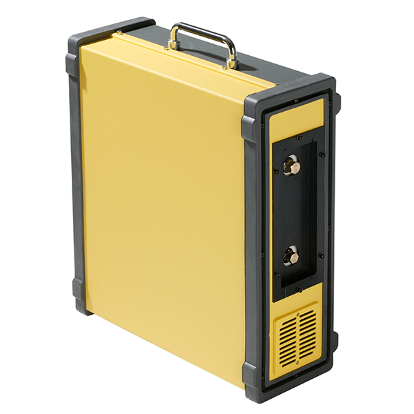 DIK-DX4015 ポータブルFTIRガス分析装置