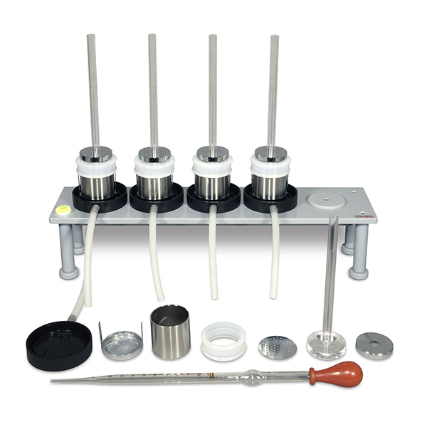 DIK-4050 Falling-Head Permeameter, 5 Fold Type