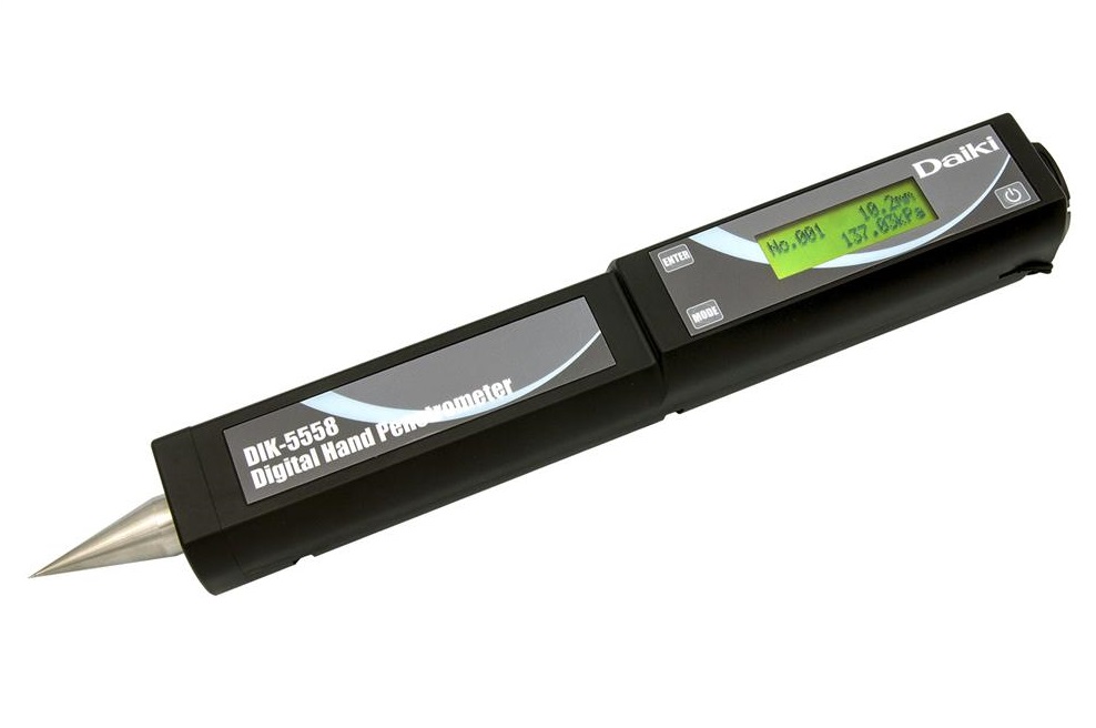 DIK-5558 Digital Hand Penetrometer