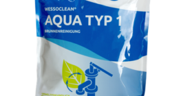 井戸洗浄剤 WESSO AQUA TYP1
