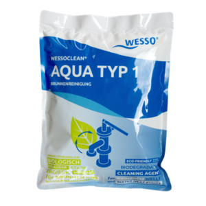 井戸洗浄剤 WESSO AQUA TYP1