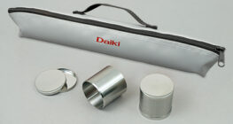 Stainless Sampling Tube 100ml