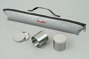 Stainless Sampling Tube 100ml