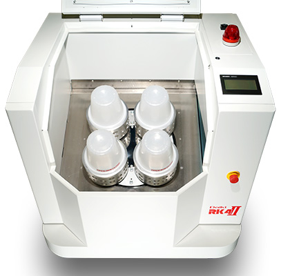DIK-2610 無粉塵型自動粉砕篩分け装置 RK4 Ⅱ