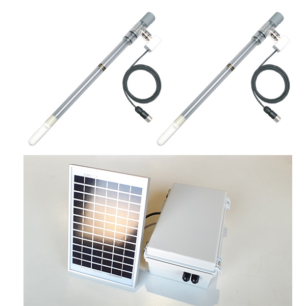 DIK-3050 Tensiometer (Recording type) 2ch