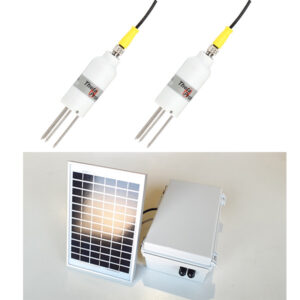 Soil Moisture Meter 2ch Recording Type