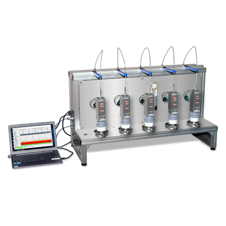 DIK-4065 Automatic water supply type Digital Permeameter, 5 fold type