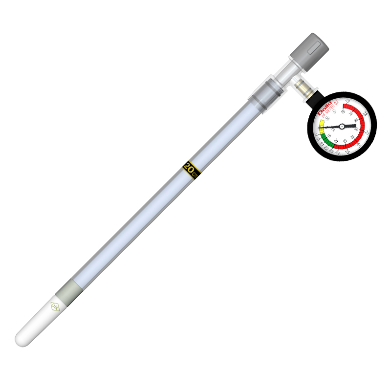 pFメータ（20cm） -土壌水分・硬度計は大起理化工業株式会社