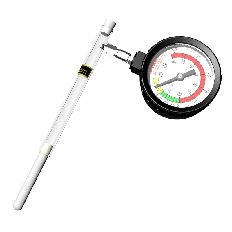 DIK-8343　pF Meter (for Pot)