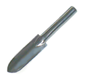 Hand Shovel, for Soil Profile