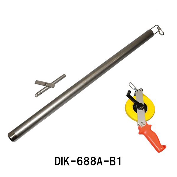 DIK-688A ベイラーサンプラー (ステンレス製)