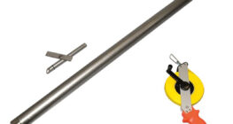 ベイラーサンプラー (ステンレス製)