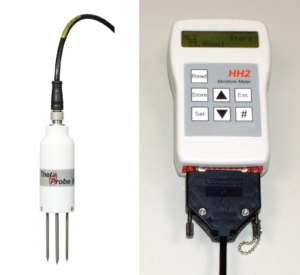 DIK-312B Soil Moisture Meter (HH2 Display Type)