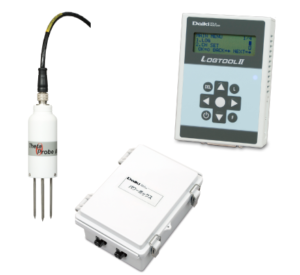 Soil Moisture Meter,Recording Type
