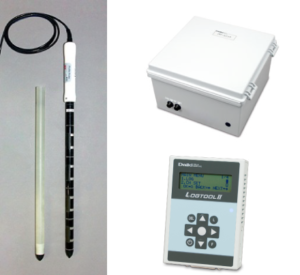 DIK-350E Profile Soil Moisture Meter(4 sensor)