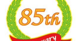 創業85周年を迎えました