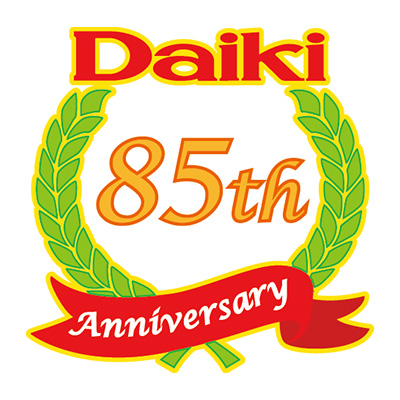 創業85周年を迎えました