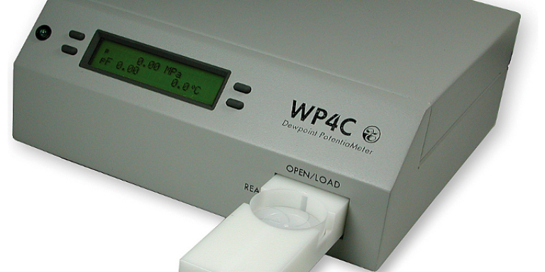 WP4C　水ポテンシャル測定装置 WP4C