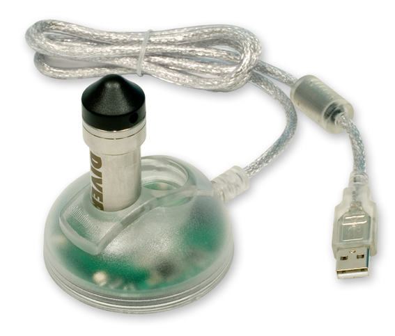 DIVER水位計用「USB対応専用読取り器」 型番変更について