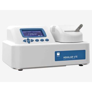 水分活性測定装置 AquaLab 4TE