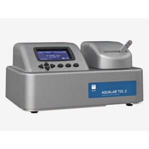 水分活性測定装置 AquaLab TDL 2