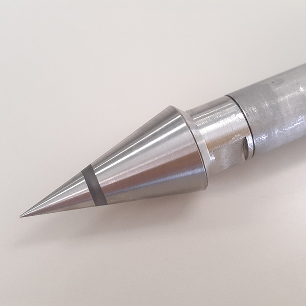 DIK-D320　コーン型多機能土壌水分センサ　1ch表示タイプ