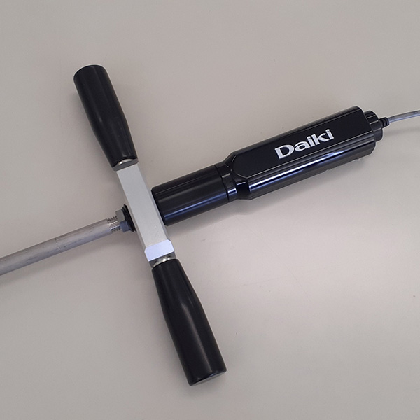 DIK-D320　コーン型多機能土壌水分センサ　1ch表示タイプ