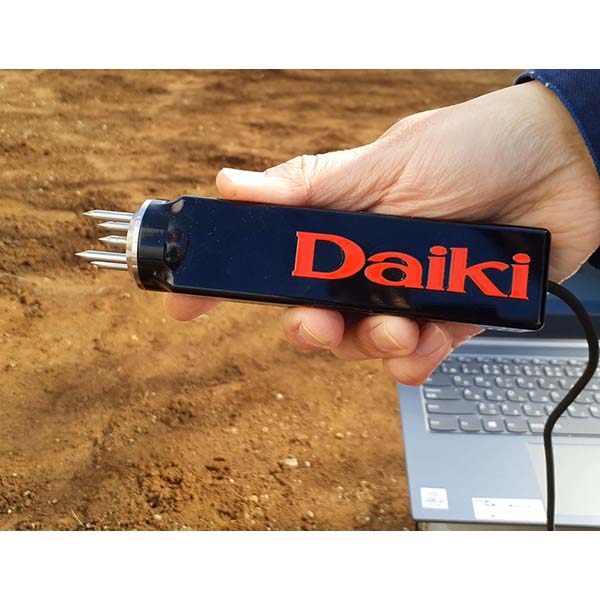 DIK-G300　マルチ土壌水分センサ