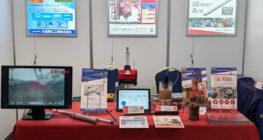 「第59回地盤工学研究発表会」で多機能土壌水分センサ等を展示いたしました