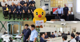 鴻巣市「市長のまち探検（広報こうのす8月号掲載）」のホームページに弊社が掲載されました