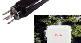 IoT Logger, 8ch & Multi-function Soil Moisture Sensor Set
