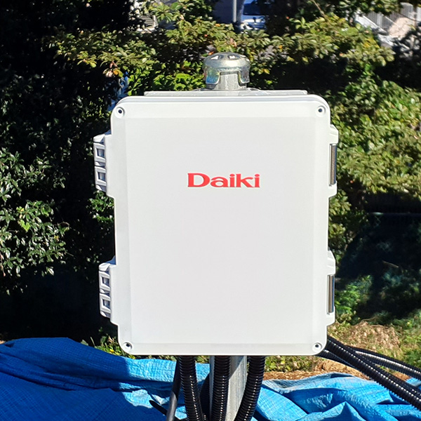 DIK-G330 多機能土壌水分センサ IoTロガーセット