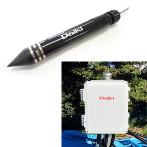 IoT Logger, 8ch & Multi-function Soil Moisture Sensor Set