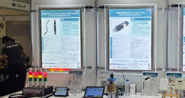 産業交流展2025とアグリビジネス創出フェア2025にて多機能土壌水分センサ等を展示します