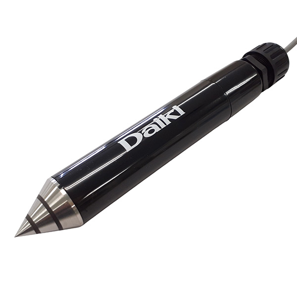 DIK-G320-D6　【近日発売予定】多機能水分・ECセンサ 1ch表示タイプ