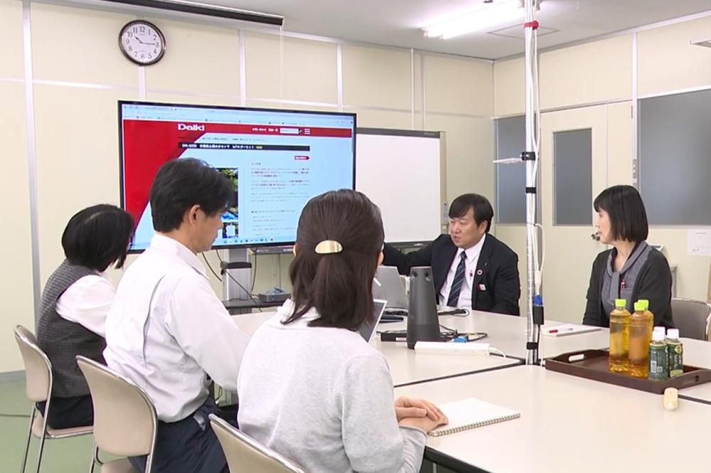 テレビ埼玉の番組「ググっと！製造業」において、弊社が紹介されます